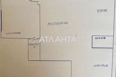 2-комнатная квартира по адресу ул. Вадима Гетьмана (площадь 80 м²) - Atlanta.ua - фото 16