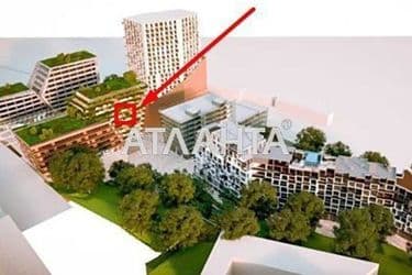 1-кімнатна квартира за адресою вул. Приморська (площа 32,8 м²) - Atlanta.ua - фото 5