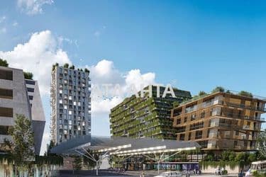 1-кімнатна квартира за адресою вул. Приморська (площа 32,8 м²) - Atlanta.ua - фото 4