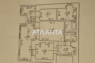 3-rooms apartment apartment by the address st. Grecheskaya Karla Libknekhta (area 87 m²) - Atlanta.ua - photo 13