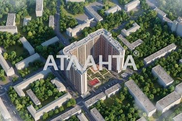1-комнатная квартира по адресу Гагарина пр. (площадь 61 м²) - Atlanta.ua - фото 8