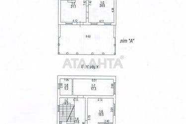 Будинок за адресою вул. Тіниста (площа 700 м²) - Atlanta.ua - фото 15