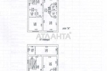 Будинок за адресою вул. Тіниста (площа 700 м²) - Atlanta.ua - фото 16