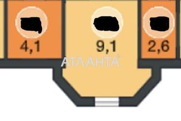Коммерческая недвижимость по адресу ул. Паустовского (площадь 4,1 м²) - Atlanta.ua - фото 6