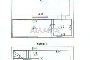 House by the address st. Stepovaya (area 102,3 m²) - Atlanta.ua - photo 48