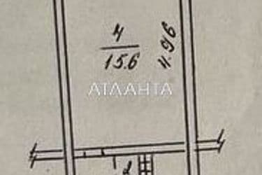 1-комнатная квартира по адресу Золотой Берег бул. (площадь 21,7 м²) - Atlanta.ua - фото 9