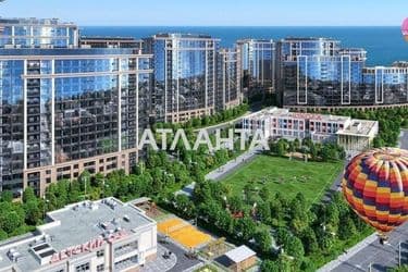 1-кімнатна квартира за адресою вул. Гоголя (площа 43,5 м²) - Atlanta.ua - фото 9