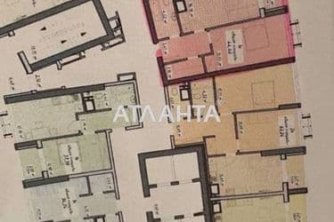 1-кімнатна квартира за адресою Курортний пров. (площа 44,7 м²) - Atlanta.ua - фото 9