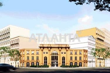 2-комнатная квартира по адресу ул. Инглези (площадь 47,5 м²) - Atlanta.ua - фото 4