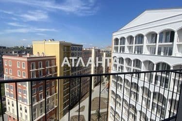 1-room apartment apartment by the address st. Inglezi 25 chapaevskoy div (area 34,1 m²) - Atlanta.ua - photo 15