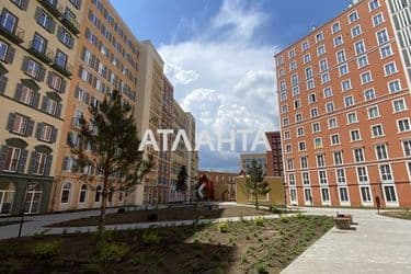 1-комнатная квартира по адресу ул. Инглези (площадь 34,1 м²) - Atlanta.ua - фото 14