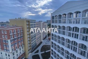 1-комнатная квартира по адресу ул. Инглези (площадь 34,1 м²) - Atlanta.ua - фото 9