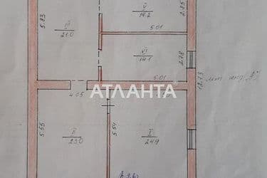 House by the address st. Shevchenko (area 80 m²) - Atlanta.ua - photo 23