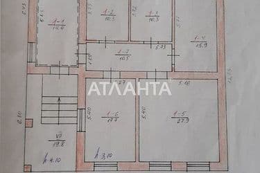 House by the address st. Shevchenko (area 80 m²) - Atlanta.ua - photo 28