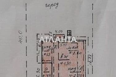 Будинок за адресою вул. Шевченка (площа 80 м²) - Atlanta.ua - фото 32