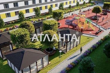 1-кімнатна квартира за адресою вул. Героїв Крут (площа 41,2 м²) - Atlanta.ua - фото 25