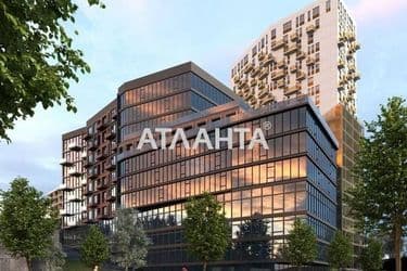 1-room apartment apartment by the address st. Primorskaya Suvorova (area 28,3 m²) - Atlanta.ua - photo 7