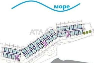 1-room apartment apartment by the address st. Primorskaya Suvorova (area 28,3 m²) - Atlanta.ua - photo 9