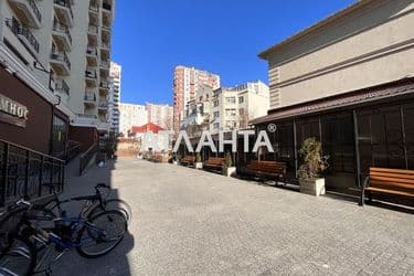 1-комнатная квартира по адресу ул. Педагогическая (площадь 27 м²) - Atlanta.ua - фото 24