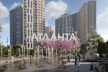 2-кімнатна квартира за адресою вул. Краснова (площа 58,8 м²) - Atlanta.ua - фото 10