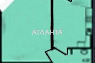 1-room apartment apartment by the address st. Stroiteley (area 40,1 m²) - Atlanta.ua - photo 25