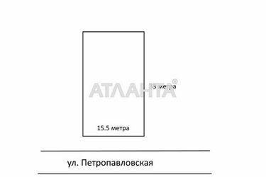 Будинок за адресою вул. Петропавлівська (площа 130 м²) - Atlanta.ua - фото 52