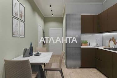 1-room apartment apartment by the address st. Tulskaya (area 33 m²) - Atlanta.ua - photo 13
