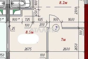 1-room apartment apartment by the address st. Tulskaya (area 33 m²) - Atlanta.ua - photo 19
