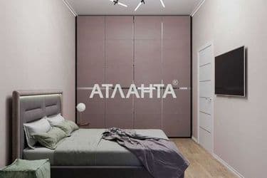 1-room apartment apartment by the address st. Tulskaya (area 33 m²) - Atlanta.ua - photo 11