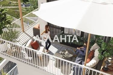 2-комнатная квартира по адресу 7 км овидиопольской дор. (площадь 35,2 м²) - Atlanta.ua - фото 8