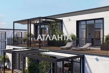 1-комнатная квартира по адресу ул. Приморская (площадь 44,5 м²) - Atlanta.ua - фото 8
