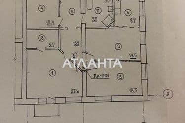 4+-rooms apartment apartment by the address st. Ul Vasilkovskaya (area 116,5 m²) - Atlanta.ua - photo 17