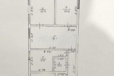 2-кімнатна квартира за адресою Воронцовський пров. (площа 60 м²) - фото 30 2-кімнатна квартира за адресою Воронцовський пров. (площа 60 м²) - Atlanta.ua - фото 30