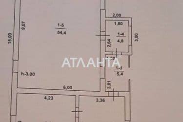 House (area 130 m²) - Atlanta.ua - photo 26