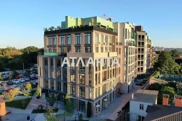 1-room apartment apartment by the address st. Donskogo Dmitriya (area 22,1 m²) - Atlanta.ua - photo 4