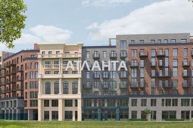 1-room apartment apartment by the address st. Fontanskaya dor Perekopskoy Divizii (area 61,6 m²) - Atlanta.ua - photo 9