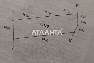 Ділянка за адресою вул. Ульянова Дмитра (площа 12,1 сот) - Atlanta.ua - фото 3