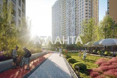 1-комнатная квартира по адресу ул. Краснова (площадь 41,5 м²) - Atlanta.ua - фото 14
