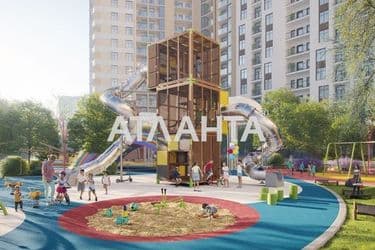 1-кімнатна квартира за адресою вул. Краснова (площа 42,5 м²) - Atlanta.ua - фото 12