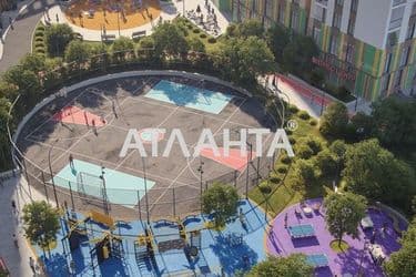 1-кімнатна квартира за адресою вул. Краснова (площа 42,5 м²) - Atlanta.ua - фото 17