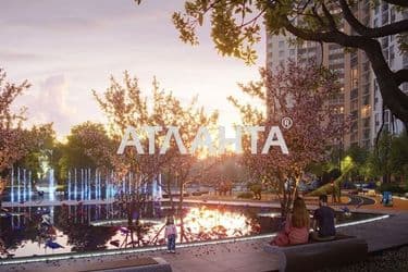 1-комнатная квартира по адресу ул. Краснова (площадь 40,4 м²) - Atlanta.ua - фото 12