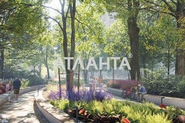 1-комнатная квартира по адресу ул. Краснова (площадь 40,7 м²) - Atlanta.ua - фото 8