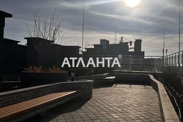 1-комнатная квартира по адресу Курортный пер. (площадь 38,5 м²) - Atlanta.ua - фото 30