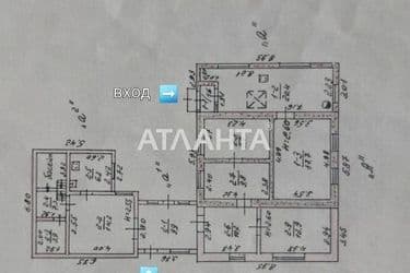 Будинок за адресою вул. Умова (площа 124 м²) - Atlanta.ua - фото 42