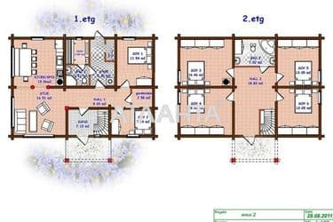 House (area 168,2 m²) - Atlanta.ua - photo 67