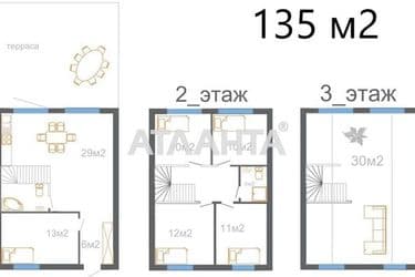 House (area 135 m²) - Atlanta.ua - photo 18