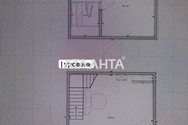 2-комнатная квартира по адресу Красный пер. (площадь 56,8 м²) - Atlanta.ua - фото 27