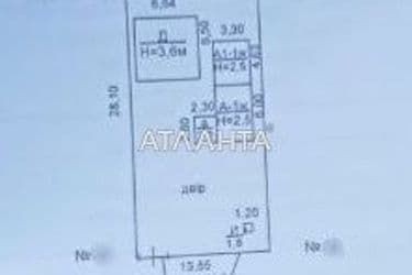 House by the address st. Tiraspolskoe shosse (area 34,6 m²) - Atlanta.ua - photo 13