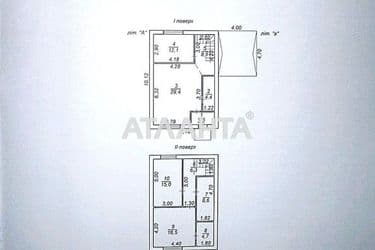 Будинок за адресою вул. Миколаївська (площа 110 м²) - Atlanta.ua - фото 54