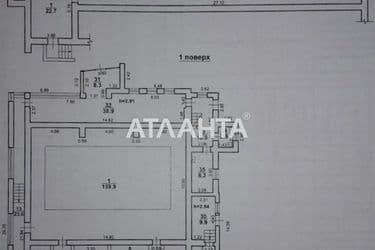 Комерційна нерухомість за адресою вул. Кримська (площа 975 м²) - Atlanta.ua - фото 41